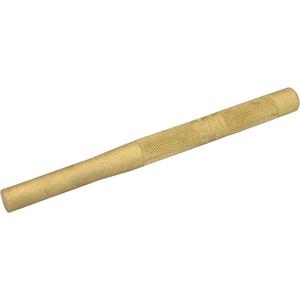 Brass Pin Punch - 7/16", 6"