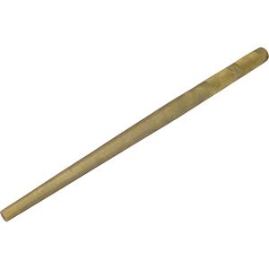 Brass Line Up Punches - 3/8", 10"