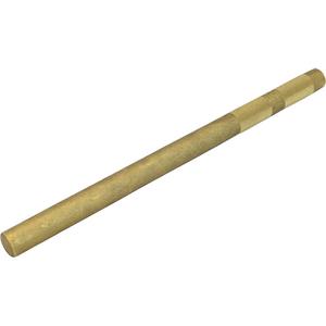 Brass Line Up Punches - 7/16", 14"