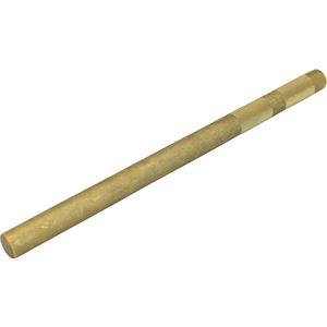 Brass Line Up Punches - 3/4", 12"