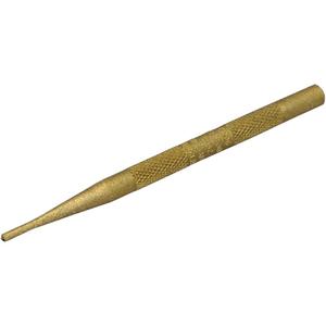 Brass Pilot Punches - 5/32", 4"