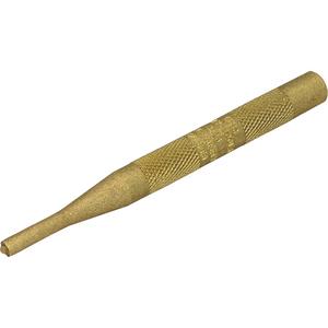 Brass Pilot Punches - 3/16", 4"