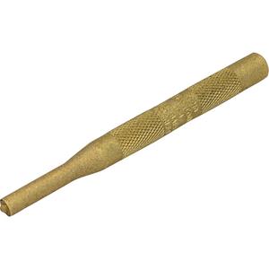 Brass Pilot Punches - 1/4", 4"