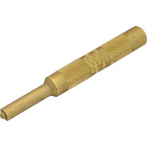 Brass Pilot Punches - 5/16", 4"