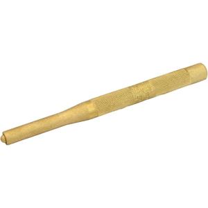 Brass Pilot Punches - 3/8", 6"