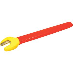 Insulated Open-Ended SAE Wrench - 7/8", 1000 V, 9"