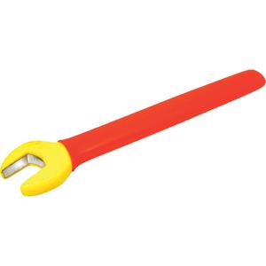 Insulated Open-Ended SAE Wrench - 15/16", 1000 V, 9-3/4"