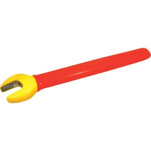 Insulated Open-Ended SAE Wrench - 1", 1000 V, 10-1/4"