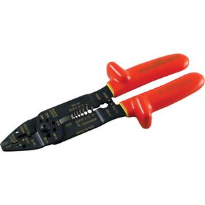 Stripper/Cutter Pliers - 8-1/4"