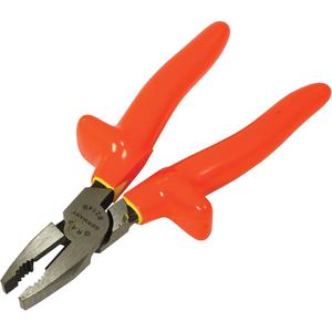 Insulated Linesman's Pliers - 1000 V, 8"