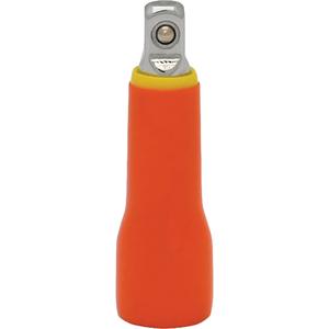 Insulated Drive Extension - 1000 V, 2", 1/4", Limited Lifetime
