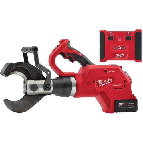M18™ Force Logic™ 3” Underground Cable Cutter with Wireless Remote - 20-4/5" - Image 2