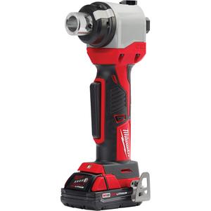 M18™ Cable Stripper Kit for Al THHN / XHHW - 18 V, Lithium-Ion, 1/0 - 750 MCM Cu & Al THHN/XHHW/1/0 - 500 MCM Cu RHW/RHH/USE