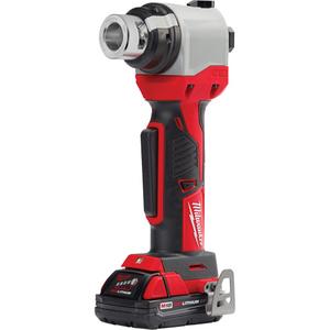 M18™ Cable Stripper Kit for Cu RHW / RHH / USE - 18 V, Lithium-Ion, 1/0 - 750 MCM Cu & Al THHN/XHHW/1/0 - 500 MCM Cu RHW/RHH/USE