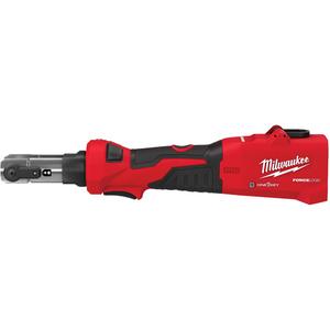 M18™ Force Logic™ 6T Linear Utility Crimper (Tool Only) - 18 V, Lithium-Ion, Inline, 340°
