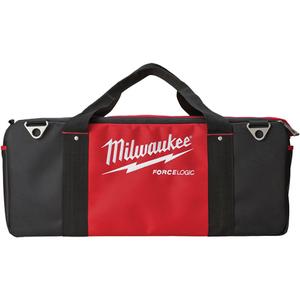 Underground Cable Cutter Bag - Black/Red, Nylon