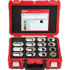 U-Style 750 MCM 12T #6 Aluminum Die Kit