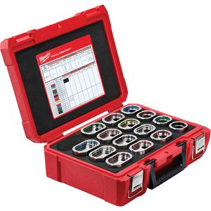 U-Style 750 MCM 12T #6 Copper Die Kit