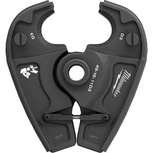 M18™ 6T Snub Nose Crimping Jaw