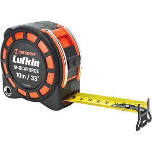 Shockforce™ G1 Dual Sided Tape Measure - 33', 1-3/16", Metric/Imperial, A25, Limited Lifetime