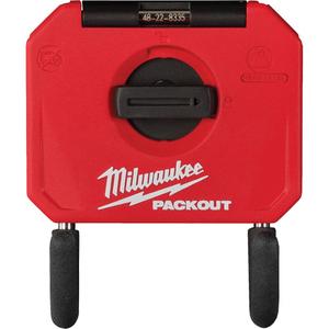 Packout™ 3" Curved Hook - 15 lbs.