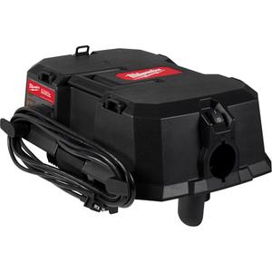 6.5 Peak HP Wet/Dry Vacuum Motor Head - 3 Year Limited, 20'