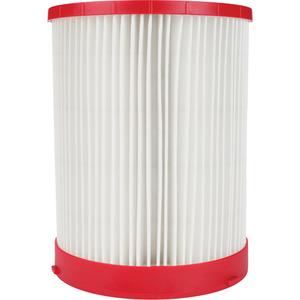 Large Wet/Dry Vacuum Filter - 6 US Gal./12 US gal./9 US gal., Hepa