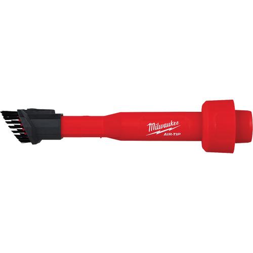 Air-Tip™ 2-in-1 Utility Brush Tool - 10-1/2" - Image 2