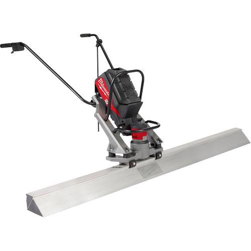 MX Fuel™ Vibratory Screed Kit - Lithium-Ion, 4' - 6', 4000 - 9000, 37 lbs. - Image 3