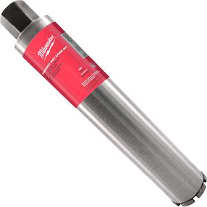 Diamond Wet Core Bit - 4-1/2", 1-1/4"-7, 15", 674