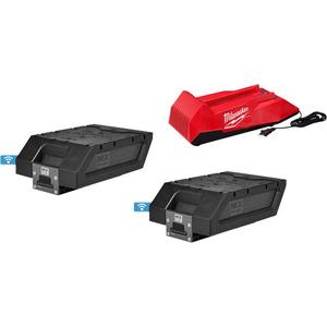 MX Fuel™ Battery & Charger Expansion Kit - 6 Ah, Lithium-Ion, 2 Year, 10.6", 7.1"