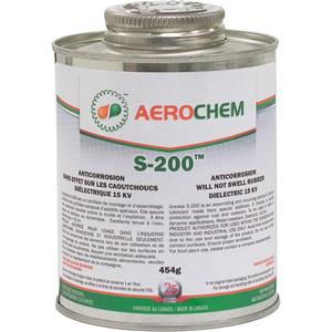 Aerochem Di-Electric Synthesized Grease - 454 g