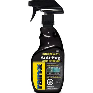 Anti-Fog Interior Glass Cleaner - 355 ml/12 fl. oz., Trigger Bottle