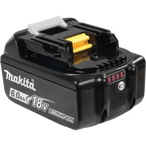 Battery - 18 V, 6 A, Lithium-Ion