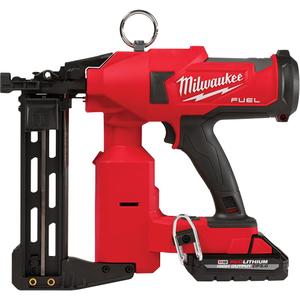 M18 Fuel™ Utility Fencing Stapler Kit - 1-1/2"/1-3/4"/2", Battery, 3/4", 15", 4.3", 12.8"