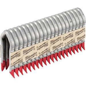 Staples - 1-1/2", 3/4", 9, Galvanized