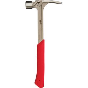 Framing Hammer - 28 oz., Plain, Cushion, 16"