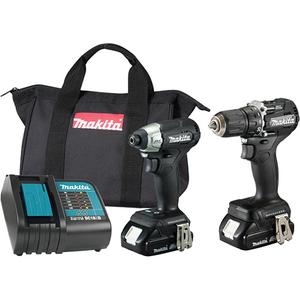 LXT BL Sub-Compact 2 Tool Combo Kit - 18 V, Lithium-Ion