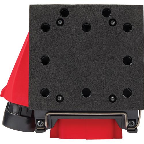 M18™ Orbital Sander - 13000 - 11000, 1/4 sheet, 2.5 lbs., Variable Speed - Image 3