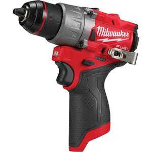 M12 Fuel™ Drill/Driver - 12 V, 1/2", Lithium-Ion, 400 in-lbs