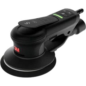 Xtract™ Electric Random Orbital Sander 88758 - 5", 110 V, 3/16", 3/32", 4000 - 10000 RPM, B, Central Vacuum