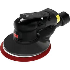 Xtract™ Pneumatic Random Orbital Sander 88944 - 12000, 5", 3/8", Central Vacuum