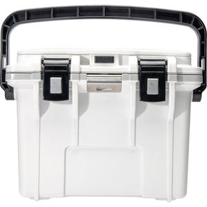 14QT Personal Cooler - 3.5 gal., 3-Year Warranty, 12.75" L x 7.25" W x 8.75" D (32.4 x 18.4 x 22.2 cm), 18" L x 11.5" W x 13" D (45.7 x 29.2 x 33 cm)