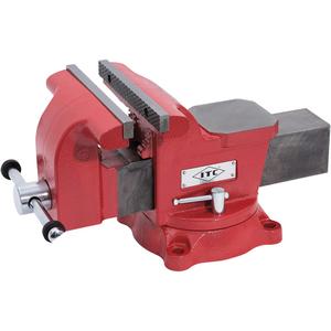 Mechanic's Vise - 8", 6", 3-1/2", 2-1/2", Swivel