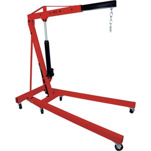 IFEC-2T Folding Engine Crane - 38-1/2" – 59-1/2"