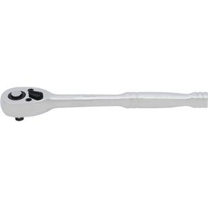 IRH-12 Ratchet Wrench - 10", 1/2", Plain, Chrome Vanadium Steel