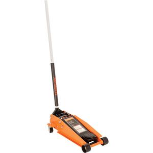 964D 2XP Floor Jack - 4 Ton(s), 4-1/3", 20-1/2", Manual Hydraulic, 28.3", 50"