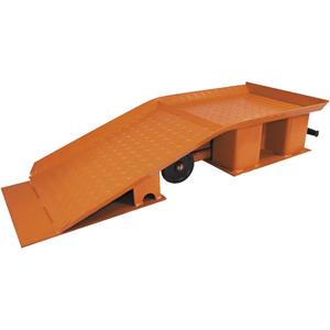 Super Heavy-Duty Truck Ramps - 40000 lbs., 9-1/4", 5', 18-1/4"