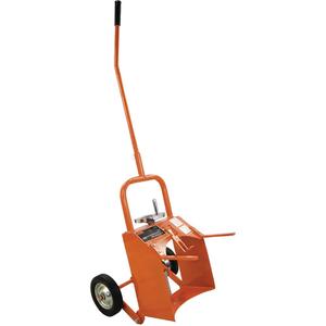 Heavy-Duty Brake Drum Handler