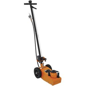 727A Truck Jack - 22 Ton(s), 9", 13-1/2", Air Hydraulic